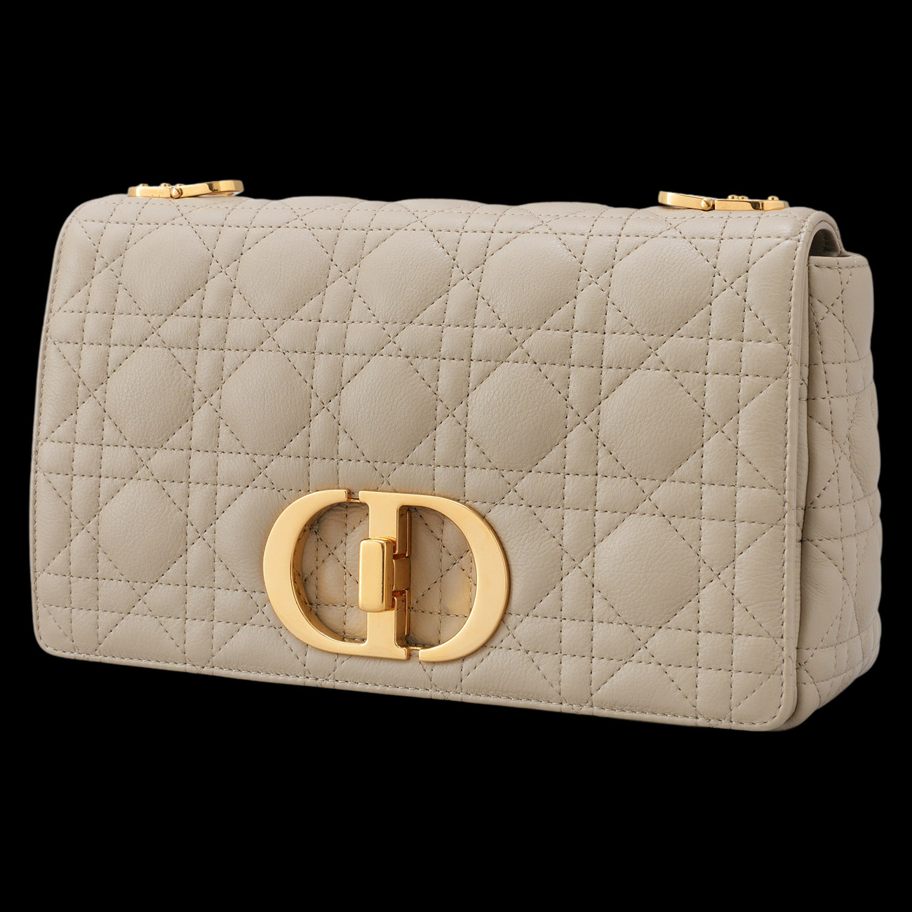 CHRISTIAN DIOR(USED)크리스찬디올 카로 미듐 체인백